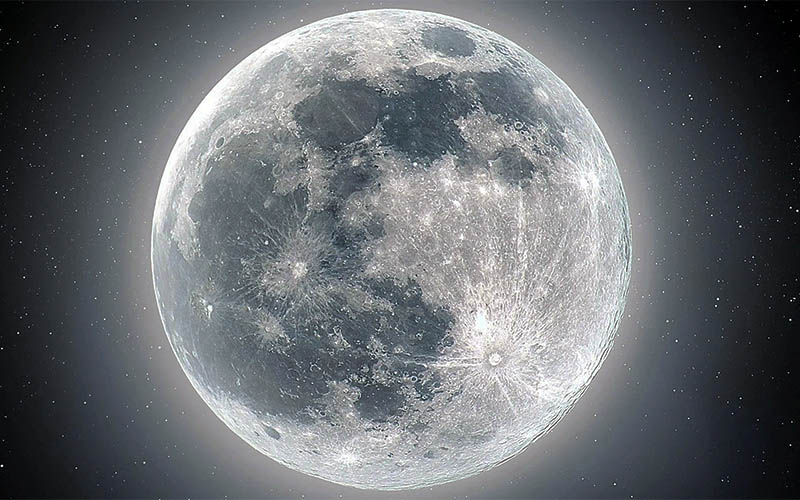 کاربردهای نیروی ماه کامل